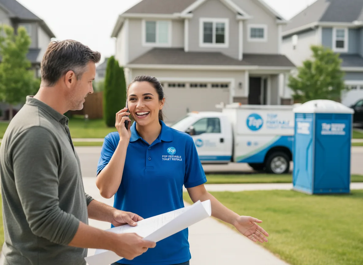 Short Term Porta Potty Rental Brownsboro, TX FAQs